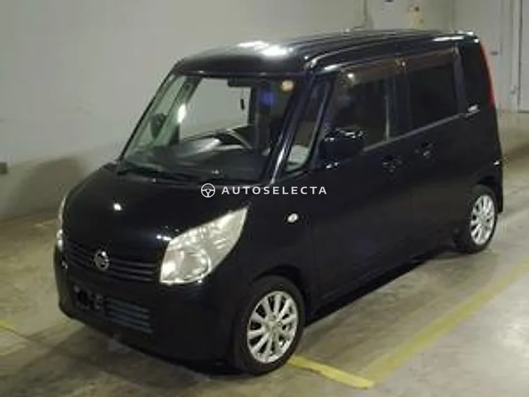 Nissan Roox 2010, photo 1 of 1