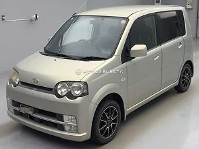 Daihatsu Move 2004, auction grade 3