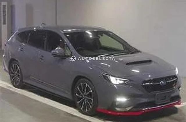 Subaru Levorg STI 2025, auction grade R