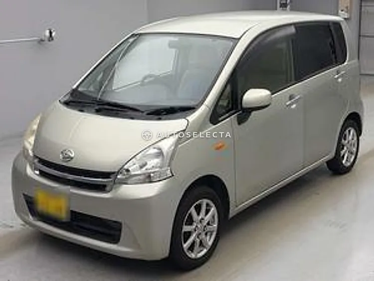 Daihatsu Move 2012, photo 1 of 1