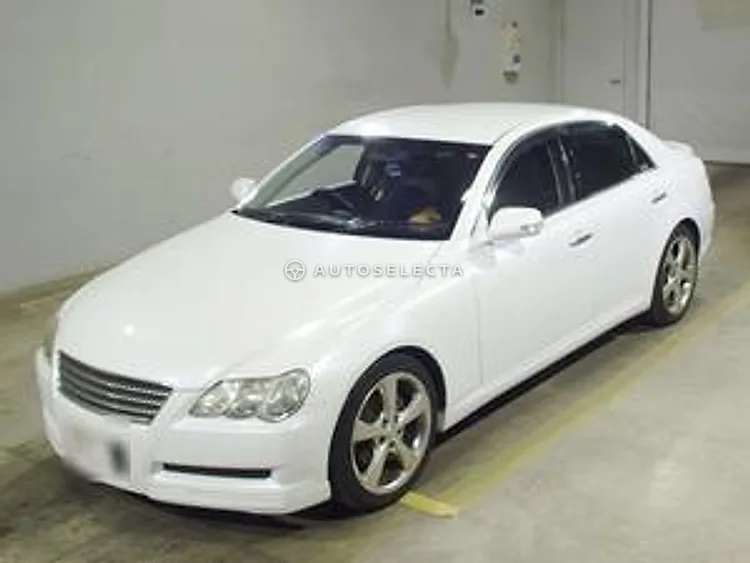 Toyota Mark X 2007, photo 1 of 1