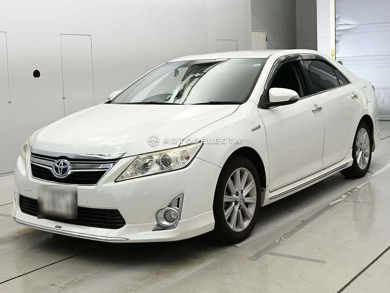 Toyota Camry 2013, photo 1 of 1