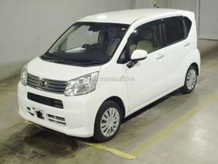 Daihatsu Move 2021, photo 1 of 1
