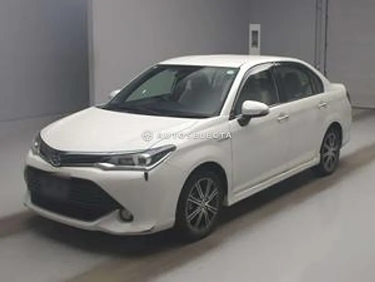 Toyota Corolla Axio 2017, photo 1 of 1