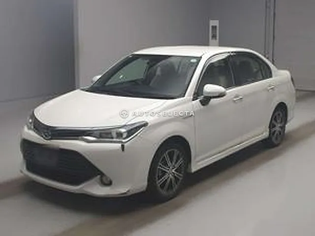 Toyota Corolla Axio 2017, auction grade R