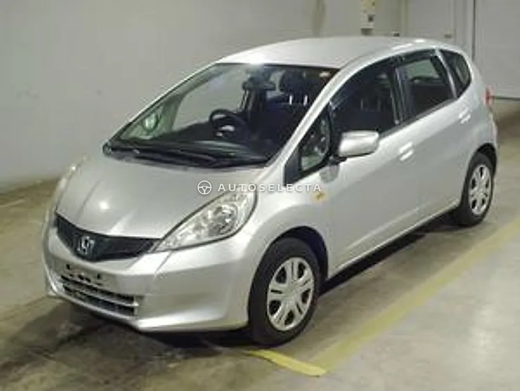 Honda Fit 2010, photo 1 of 1