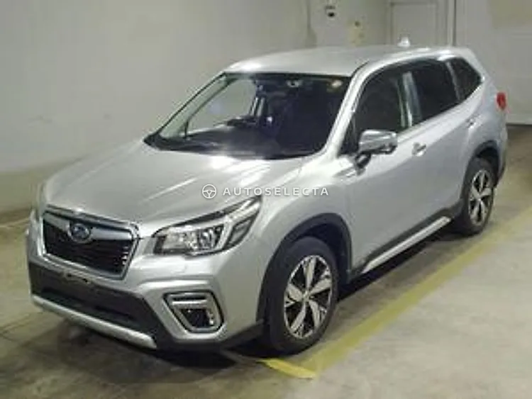 Subaru Forester 2020, photo 1 of 1