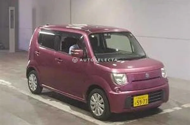 Suzuki MR Wagon 2013, auction grade 3.5