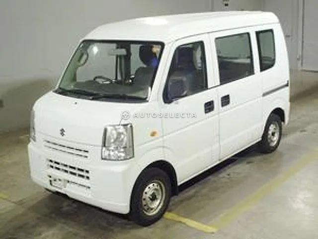 Suzuki Every 2013, auction grade 3