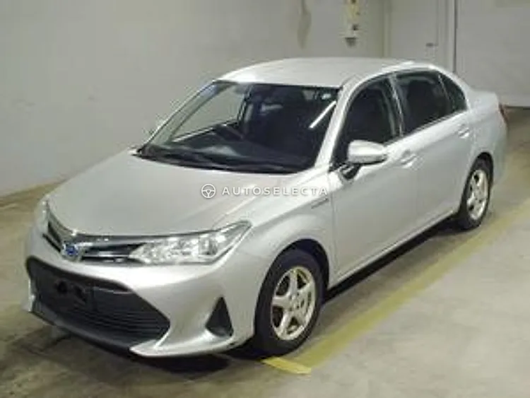 Toyota Corolla Axio 2019, photo 1 of 1