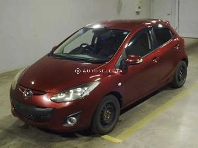Mazda Demio 2013, photo 1 of 2