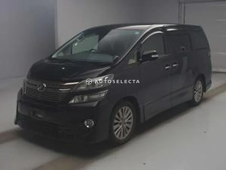 Toyota Vellfire 2014, photo 1 of 1