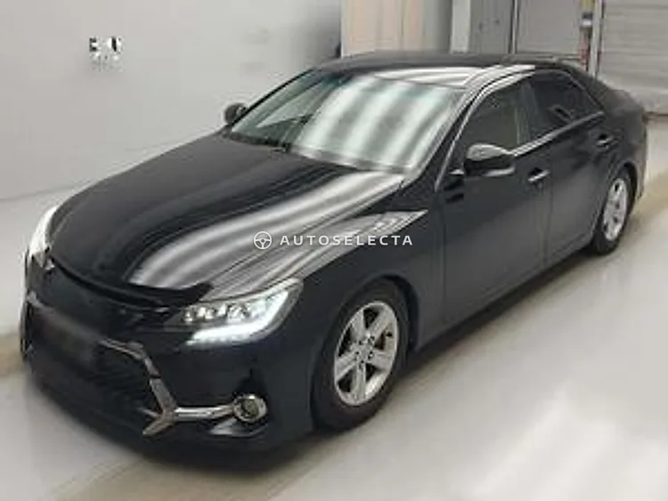 Toyota Mark X 2011, photo 1 of 1