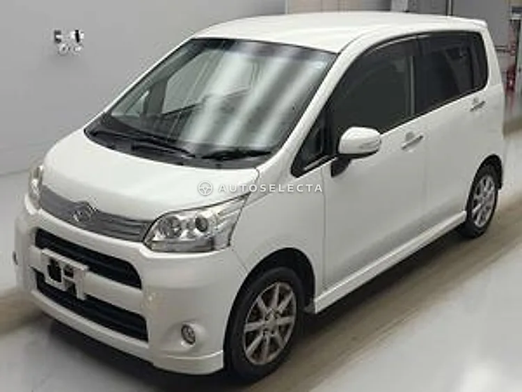 Daihatsu Move 2011, photo 1 of 1