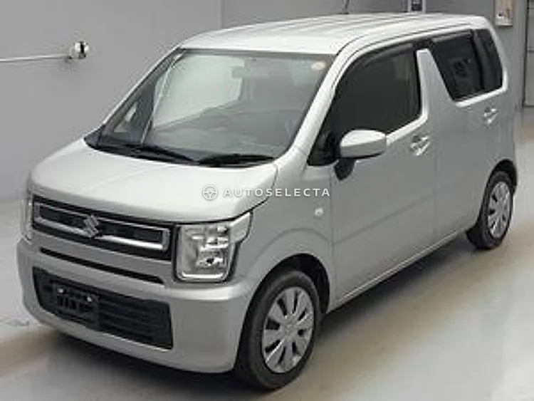 Suzuki Wagon R 2020, photo 1 of 1