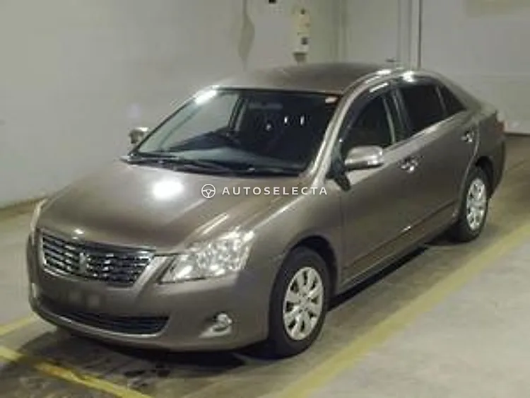 Toyota Premio 2008, photo 1 of 1