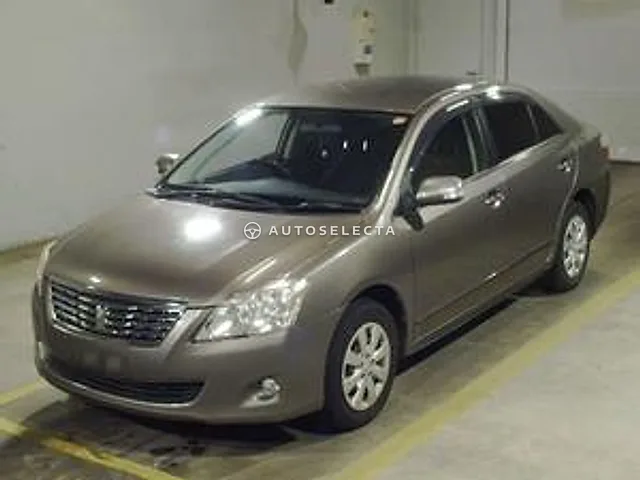 Toyota Premio 2008, auction grade RA