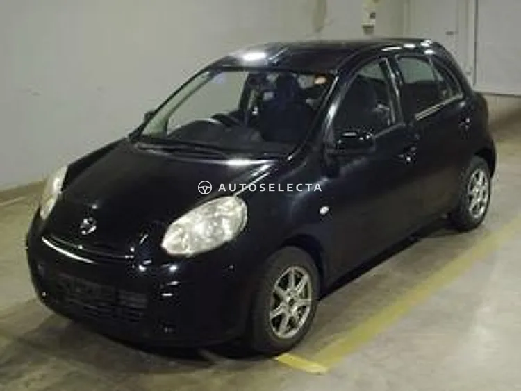 Nissan March 2012, photo 1 of 1