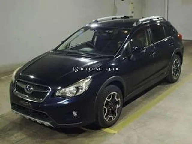Subaru XV 2015, auction grade 3.5