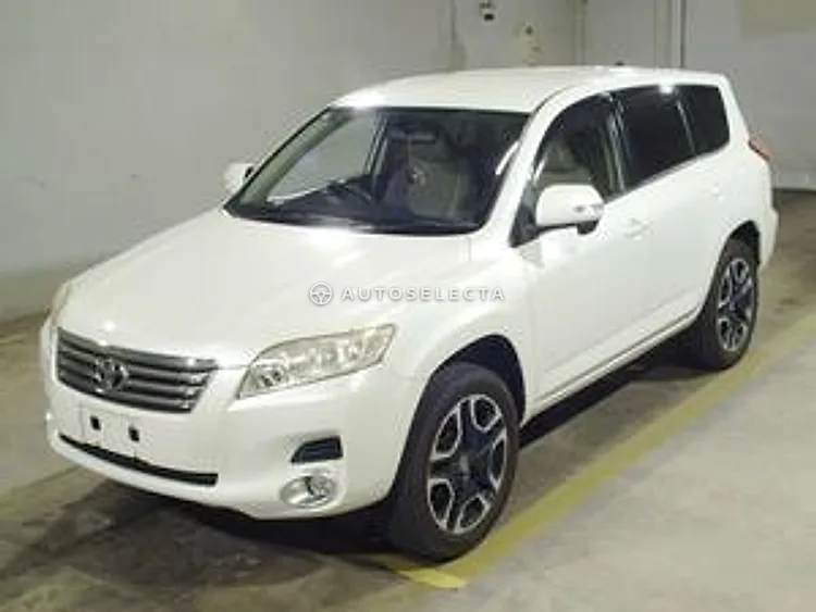 Toyota Vanguard 2008, photo 1 of 1