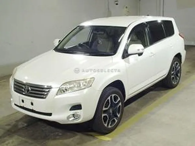 Toyota Vanguard 2008, auction grade 3