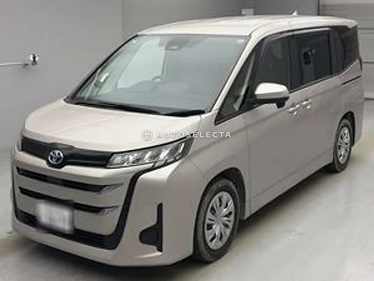 Toyota Noah 2023, photo 1 of 1