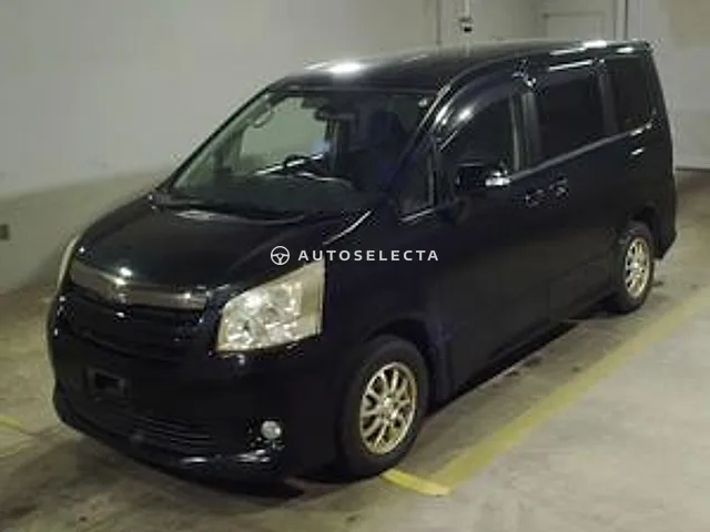 Toyota Noah 2009, auction grade 3