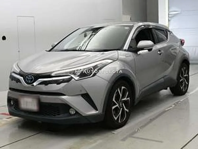 Toyota C-HR 2017, photo 1 of 1