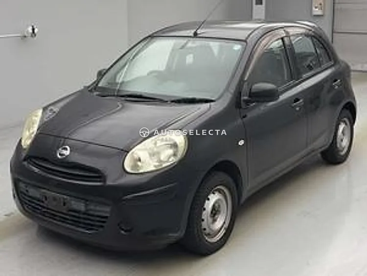 Nissan March, photo 1 of 1