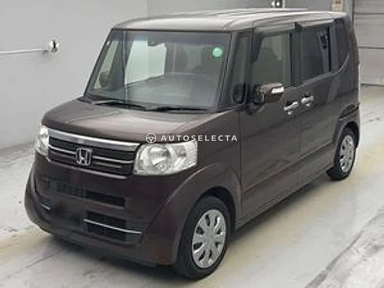Honda N-BOX 2015, photo 1 of 1