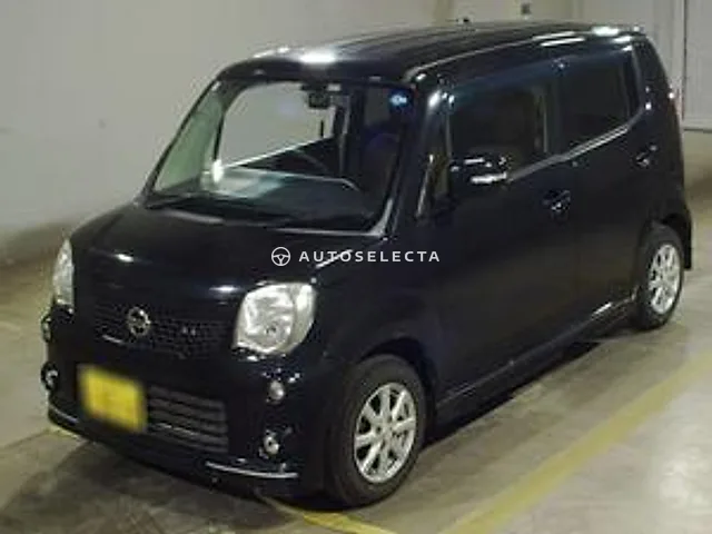 Nissan Moco 2013, auction grade RA