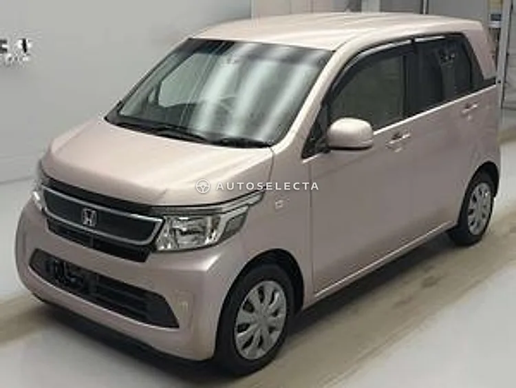 Honda N-WGN 2014, photo 1 of 1
