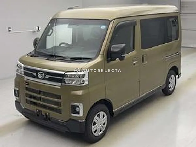 Daihatsu Atrai 2026, photo 1 of 1