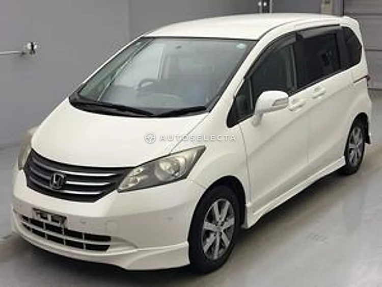 Honda Freed 2009, photo 1 of 1