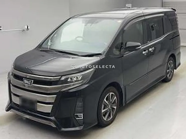 Toyota Noah 2018, photo 1 of 1