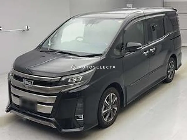 Toyota Noah 2018, auction grade 4