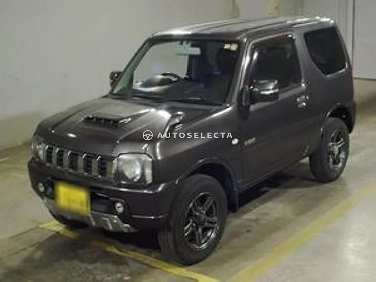 Suzuki Jimny 2012, photo 1 of 1
