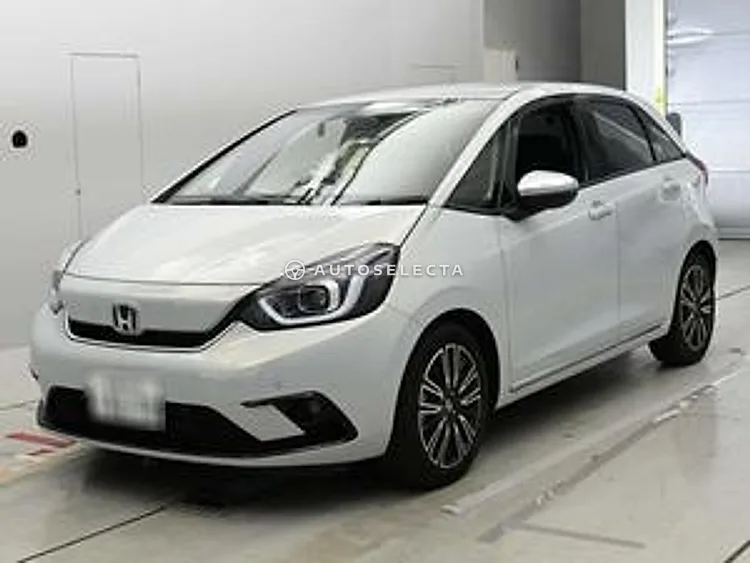 Honda Fit 2020, photo 1 of 1