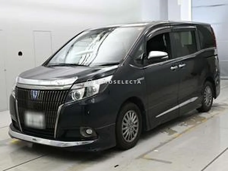 Toyota Esquire 2016, photo 1 of 1