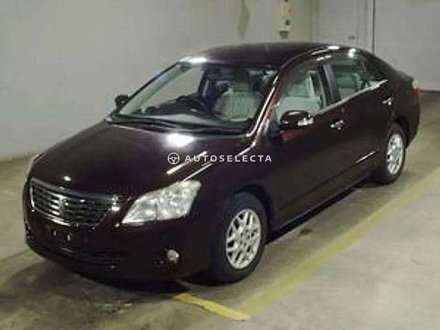 Toyota Premio 2007, auction grade R