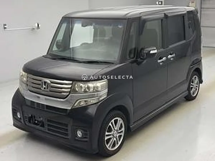 Honda N-BOX Custom 2014, photo 1 of 1