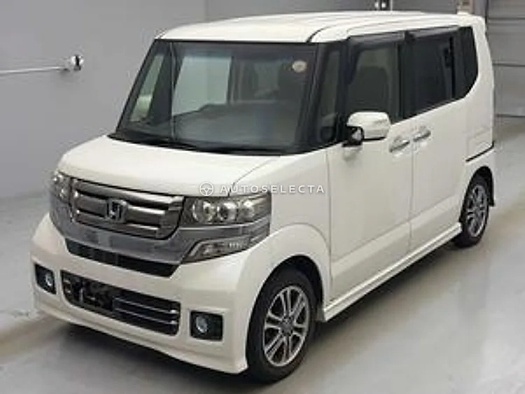 Honda N-BOX Custom 2015, photo 1 of 1