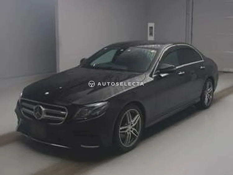 Mercedes-Benz E-Class 2016, photo 1 of 1