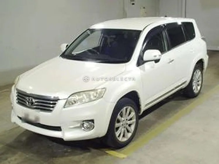 Toyota Vanguard 2011, photo 1 of 1