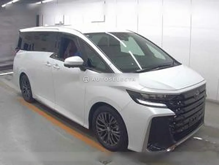 Toyota Vellfire 2023, photo 1 of 1
