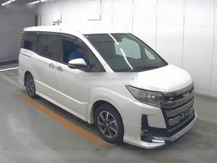Toyota Noah 2019, photo 1 of 1