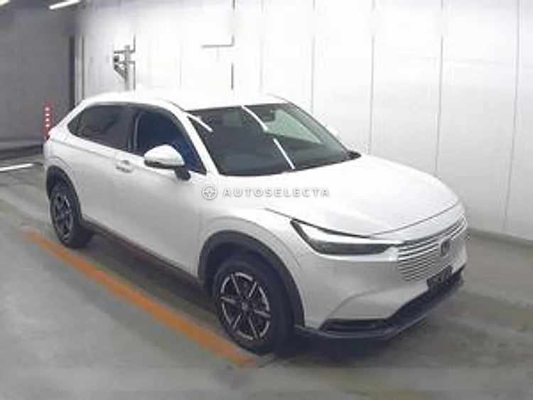 Honda Vezel 2023, photo 1 of 6