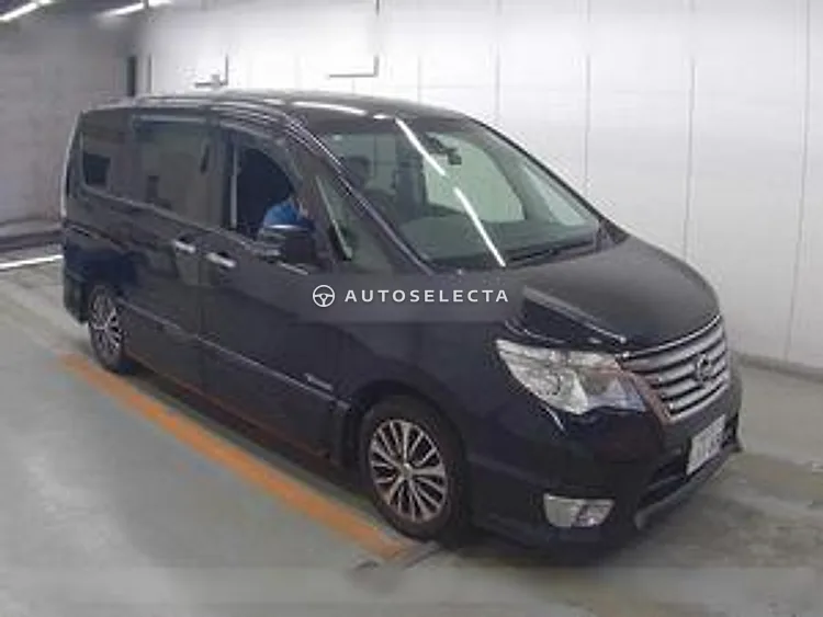 Nissan Serena 2016, photo 1 of 1