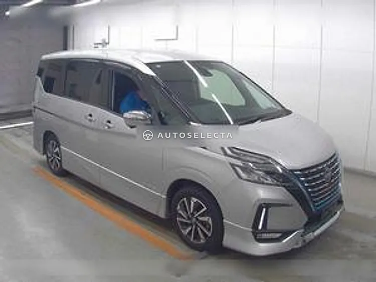 Nissan Serena 2020, photo 1 of 1