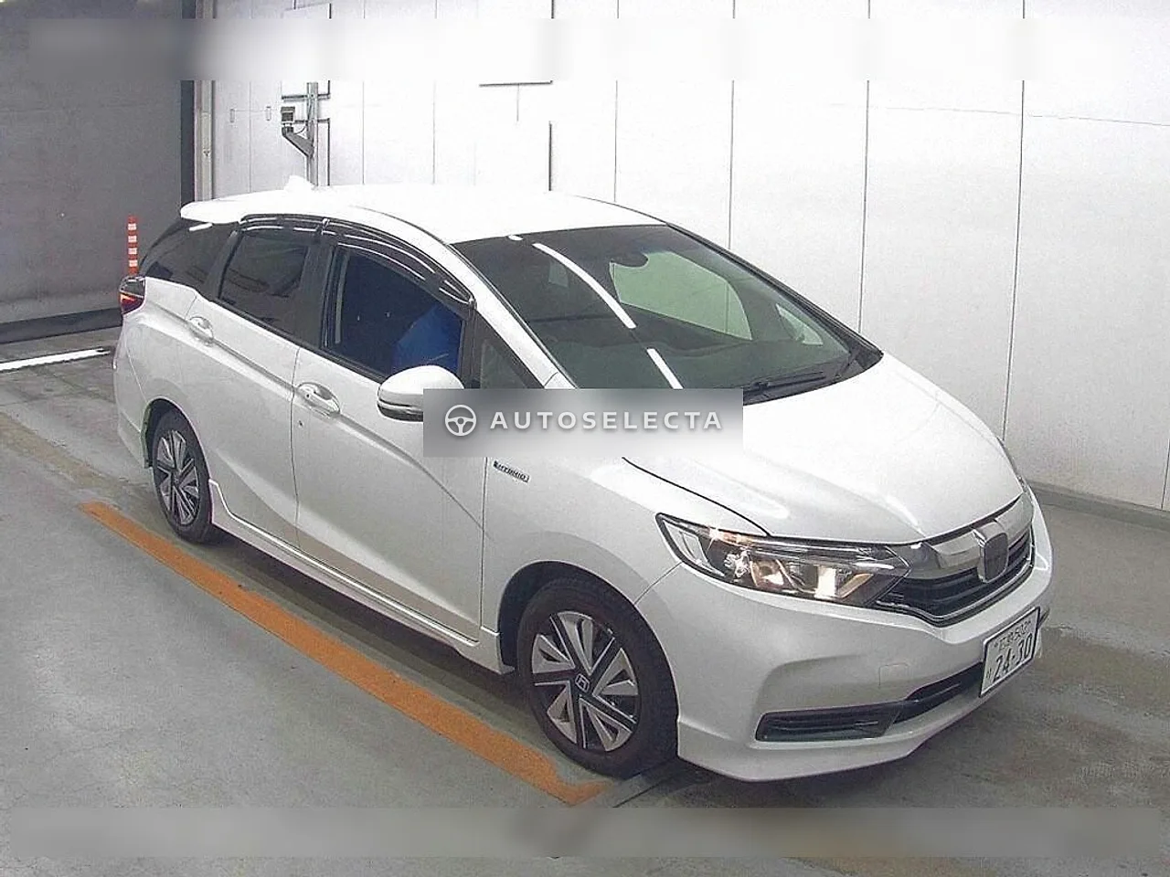 Honda Shuttle 2022, photo 1 of 1